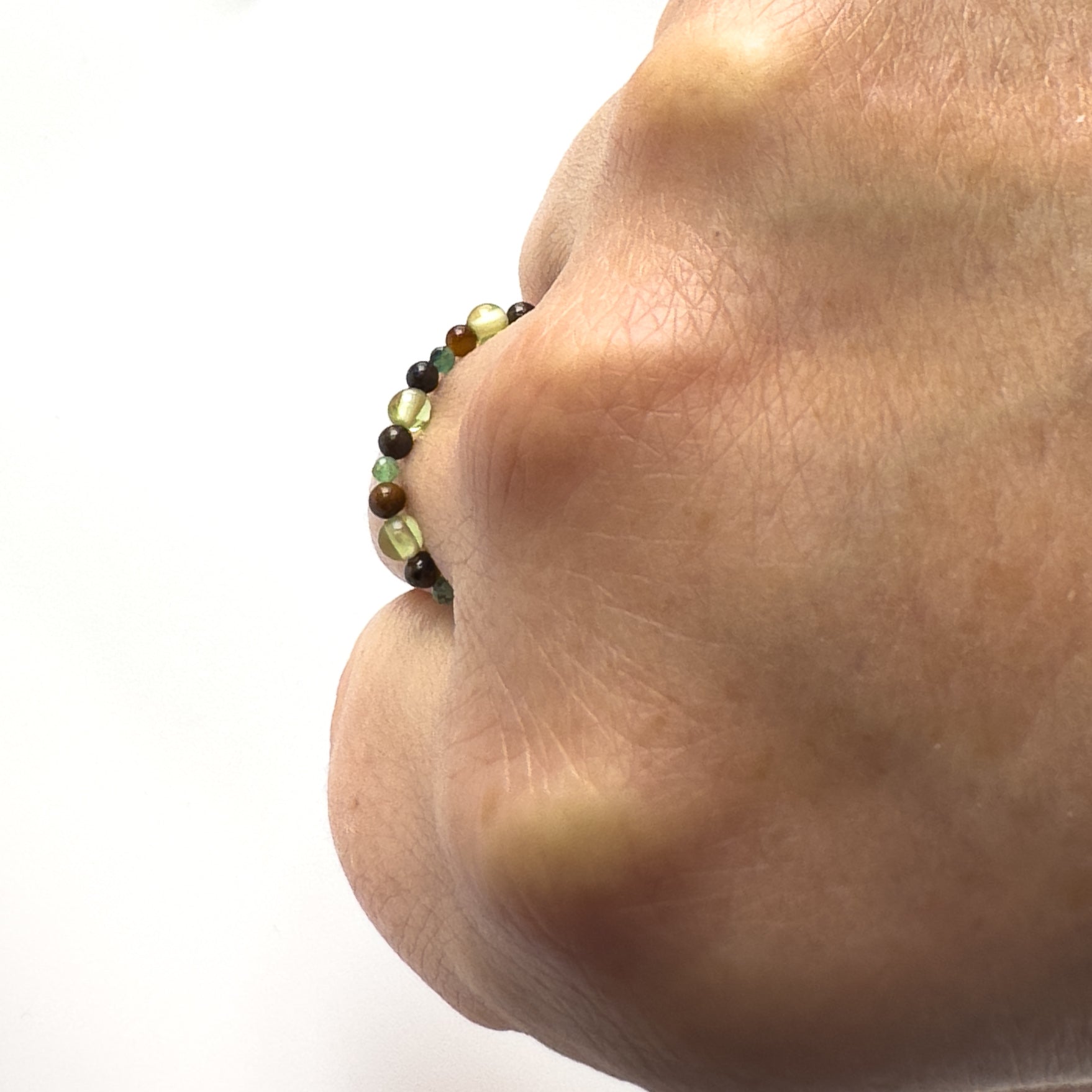 Love and Compassion Healing Crystal ring for Libra, Gemini, Leo or Pisces