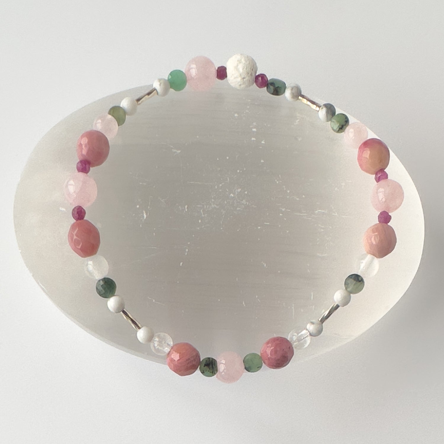 Cancer Healing Crystal bracelet for Love